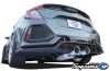 GReddy 17+ Honda Civic Type-R Supreme SP Exhaust - 10158214 Photo - Primary