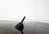 PERRIN 08-14 Subaru WRX/STI & 09-14 Forester Shorty Antenna w/OEM Pivoting Base - 2in. Mast - PSP-BDY-120 Photo - Primary