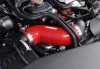 PERRIN 02-07 Subaru WRX/STi AFTA-MAF Intake Tube Air-Box to Inlet Hose - Red - PSP-INT-350RD Photo - Primary