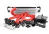 PERRIN 15-21 Subaru WRX Front Mount Intercooler Boost Tubes + Hardware - Red Tubes - PSP-ITR-437-2RD/BK Photo - Primary