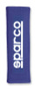 Sparco Belt Pad 3In Blue Racing - 01098S3A Photo - Primary