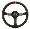 Sparco Steering Wheel L575 Monza Suede - 015L750SC Photo - Primary