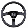 Sparco Steering Wheel L505 Lap 5 Blk/Blk/Blk - 015TL522TUV Photo - Primary