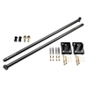 Wehrli 20-24 Chevy & GMC Duramax RCLB/CCSB/ECSB 60in. Traction Bar Kit - Gloss Black - WCF100826-GB User 1