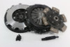 Competition Clutch 10-14 Genesis Turbo Stage 4 - 6 Pad Ceramic Clutch Kit w/Steel FW - 5096-1620 Photo - Primary
