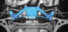 Cusco Power Brace Front Cross Member 08+ Impeza GRB/GVB/GH/GE/Forester SH5/9 / 03-09 Legacy BP5/BL5 - 692 492 M Photo - Primary