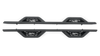 Body Armor 4x4 07-19 Chevrolet Silverado 2500/3500 Crew Cab Ambush Side Steps - Black - GM-4201 Photo - Primary