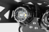 Oracle Lighting 21-24 Ford Bronco Off Road Laser and LED Fog Light Kit for Steel Bumper SEE WARRANTY - 5928-LZZ-001 Photo - Close Up