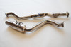 Invidia 08+ WRX / 08-10 STi Hatch N1 Stainless Steel Tip Cat-back Exhaust - HS08SW5GTP Photo - Primary