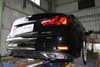 Invidia 12+ Lexus GS350 Q300 Axle-Back Exhaust - HS12LGSG3H Photo - Primary