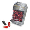 Project Kics 14x1.50 Monolith T1/07 Lug Nut Set - Red (20 Pcs) (Special Order 2-3 Month Lead Time) - WMN04R User 1