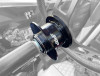 PRP Quick Release Steering Wheel Hub For Polaris RZR / GEM Can-Am Maverick / X3 / Arctic Cat Wildcat - G102 Photo - Close Up