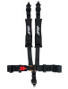 PRP 5.3x2 Harness - 5 Point Harness 3In Lap Belts 2In Shoulder Belts w/ Removable Pads - SB5.3X2RP Photo - Primary