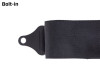 PRP 5.3x2 Harness - 5 Point Harness 3In Lap Belts 2In Shoulder Belts w/ Removable Pads - SB5.3X2RP Photo - Close Up