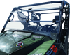 QuadBoss 16-22 Honda SXS1000 Pioneer 1000 Windbreak Folding Windshield - 375781 Photo - Primary
