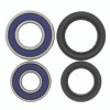 QuadBoss 01-21 Honda TRX250EX/X SporTrax Front ATV Wheel Bearing & Seal Kit - 413305 Photo - Primary