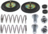 QuadBoss 04-09 Kawasaki KFX700 V-Force Air Cut-Off Valve Kit - 420583 Photo - Primary