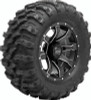 QuadBoss QBT446 Radial Utility Tire - 26x11R14 8Ply - 609305 User 1