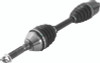 QuadBoss 2005 Polaris Scrambler 400 4x4 Front Left Replacement Axle - 609388 Photo - Primary