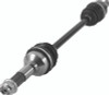 QuadBoss 08-13 Yamaha YXR700 Rhino 4x4 FI Front Left Replacement Axle - 609480 Photo - Primary