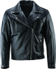 River Road Ironclad Classic Leather Jacket Black - 4XL - 094375 User 3