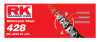 RK Chain 428-132 - Natural - 428-132 User 1