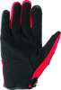 Speed and Strength Lightspeed Mesh Gloves Red - Small - 892345 User 1