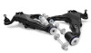 Superpro 10-23 Toyota 4Runner/Lexus GX460 - KDSS Front Lower Control Arm Set - Camber Adjustable - TRC493 Photo - out of package