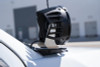 ADD 21-23 Ford Bronco/Raptor Dual Ditch Light Brackets - AC2301801NA Photo - Mounted