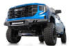 ADD 2022+ GMC 1500 Black Label Front Bumper - F480300010103 Photo - Mounted