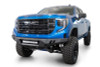 ADD 2022+ GMC 1500 Black Label Front Bumper - F480300010103 Photo - Mounted