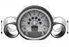 ALTA 07-12 Mini Cooper/S/JCW (Incl. 09-12 Convertible) & 09-12 Clubman Gauge Pod 52-60mm (Single) - AMP-INR-210 Photo - Primary