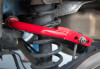 ALTA 02-12 Mini Cooper/S/JCW (Incl. 05-12 Convertible) & 09-12 Clubman Rear Swaybar 22mm - Red - AMP-SUS-310 Photo - Primary