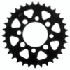 BikeMaster Suzuki Rear Steel Sprocket 420 37T - Black - 965021 User 3
