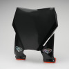 Cycra 23+ KTM 125-450 SX/XC/SX-F/XC-F Stadium Number Plate - Black - 1CYC-0807-12 User 1