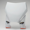 Cycra 23+ KTM 125-450 SX/XC/SX-F/XC-F Stadium Number Plate - White - 1CYC-0807-31 User 1