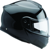 FIRSTGEAR Vulcan Modular Helmet Black - Medium - 446655 User 3