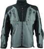 FIRSTGEAR Rogue XC Pro Jacket Grey - Large - 527260 User 3