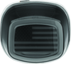 Kuryakyn Freedom Taillight Smoke Lens Without License Light - 2927 Photo - Primary