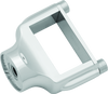 Kuryakyn Side Mount License Plate Holder Clamp 86-23 XL Models Chrome - 3186 Photo - Primary