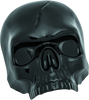 Kuryakyn Skull Horn Cover Black - 5731 Photo - Primary