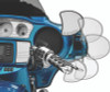 Kuryakyn Adjustable Mirror Relocator - 6575 User 1