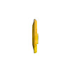 KC HiLiTES SlimLite 8in. LED Light Shield SAE Driving (Shield Only) - Selective Yellow - 5210 User 2