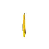 KC HiLiTES SlimLite 8in. LED Light Shield SAE Driving (Shield Only) - Selective Yellow - 5210 User 2