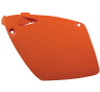 Acerbis 98-03 KTM EXC/MXC/SX Side Panels - Orange - 2043330237 Photo - Primary