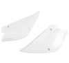 Acerbis 98-13 Kawasaki KX80/85/100/ 03-06 Suzuki RM100 Side Panels - White - 2043400002 Photo - Primary