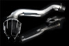 Weapon R 01-05 Mitsubishi Lancer ES/LS Sedan/O-Z Rally/NT / 03 Outlander 4cyl Dragon Intake Polished - 803-120-101 Photo - Primary Weapon R 01-05 Mitsubishi Lancer ES/LS Sedan/O-Z Rally/NT / 03 Outlander 4cyl Dragon Intake Polished - 803-120-101 Photo - Primary