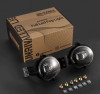 Alpharex 02-08 Dodge Ram 1500/03-09 Ram 2500/3500 DoubleTap Dual Color LED Proj Fog Lights - Wt/Ambr - 210005 User 1
