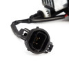 AlphaRex Universal Chevrolet/GMC/Pontiac DoubleTap Dual Color LED Projector Fog Lights - White/Amber - 210007 User 3