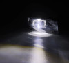 AlphaRex 07-13 Chevrolet Silverado/04-17 Tahoe DoubleTap Dual Color LED Proj Fog Lights - Wt/Ambr - 210008 User 6